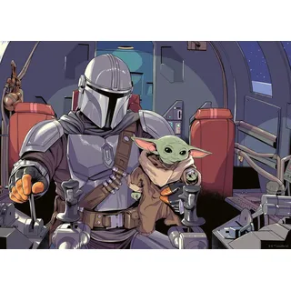 Ravensburger The Mandalorian Ravensburger 12000512