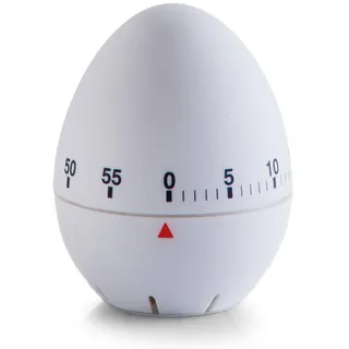 Zeller Eieruhr Küchenwecker Mehrfarbig