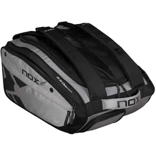 Nox At10 Competition Xl Compact Padelschlägertasche - One Size