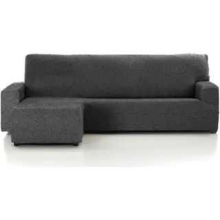Martina Home Sonnenliege Chaise Longue Brazo Corto Izquierdo anthrazit