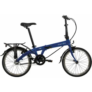 Dahon Faltrad Vybe i3 20 Zoll, blau - Blau
