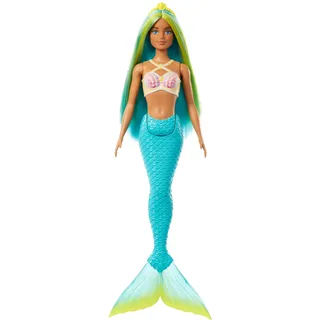 Barbie Meerjungfrau-Puppe 30 cm (HRR03)