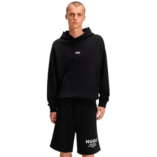 Hugo Hoodie Nazardo Schwarz L