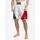 BENLEE Benlee Herren Boxhose Bonaventure White/Green/Red L