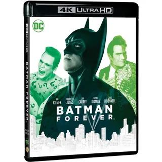 Batman Forever Ultra-HD 4K