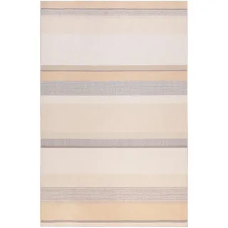 Esprit Flachwebeteppich Orange, Taupe, Sandfarben - 130x190 cm