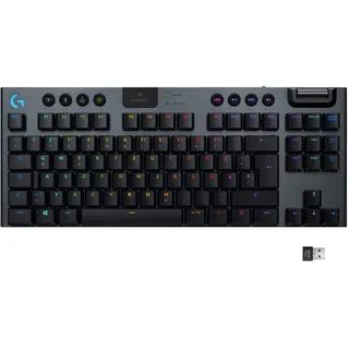 G915 TKL Tactile ES carbon