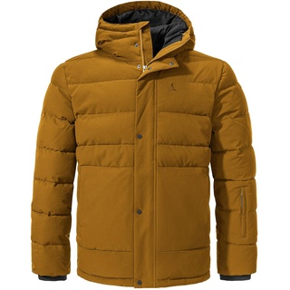 Schöffel Ins. Jacket Eastcliff Herren golden brown 46