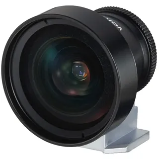 Voigtländer Aufstecksucher für 15mm schwarz