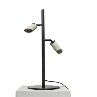 Beton-Tischleuchte Maceo T