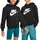 FD2988-010 Black/White XL