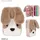 2-Fach Federtasche MILO Princess Mimi 5 5 x 12 x 19 cm bunt bunt