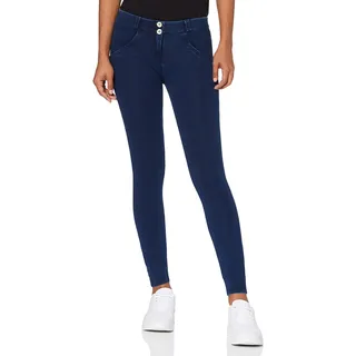 Freddy Damen WRUP2RC002_J0B Leggings, Navy, S