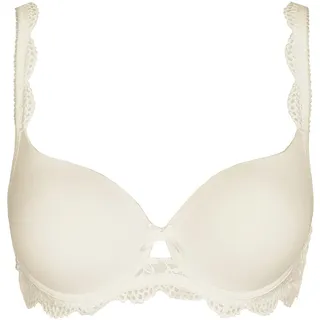 Dirndl-BH NINA VON C. "Push Up Dirndl BH Silver Edition", Damen, Gr. 85, Cup A, beige (champagner), Obermaterial: 86% Polyamid PA. 14% Elasthan EL., BHs Dirndl-BH