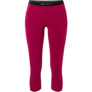 super.natural - Merino Funktionsunterwäsche, Damen, Lange Unterhose, W ARCTIC230 Tight 3/4