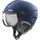 Instinct Visor 53-56 cm Navy Matt/Silver Mirror