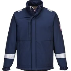 Portwest, Arbeitsjacke, Mens Modaflame Soft Shell Jacket (XL)