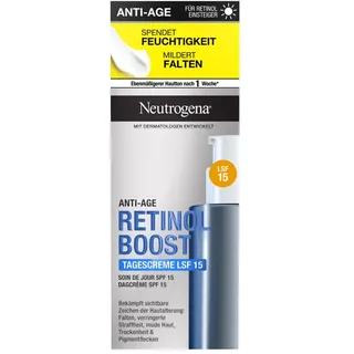 Neutrogena Retinol Boost Tagescreme LSF15