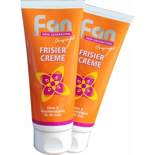 fan Original Fan Frisiercreme Anti-Frizz 100 ml
