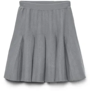 VERO MODA Female Strickrock VMKRISTIN Mittlere Taille Kurzer Rock