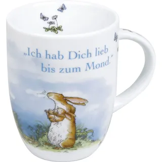 Könitz Kaffeetasse 0,355 l Mehrfarbig