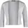Strickbolero Grau/Silber L