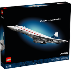 Bild Icons Concorde