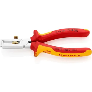 Knipex Abisolierzange 11 06 160