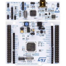 STMicroelectronics NUCLEO-F030R8 Entwicklungsboard NUCLEO-F030R8 STM32 L1 Series