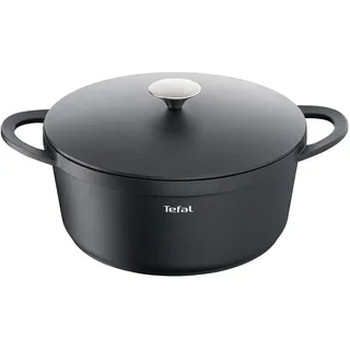 Tefal Trattoria Schmortopf 28 cm rund