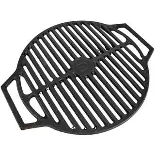 olymp handels gmbh Grillrost Ø 42,5 cm Gusseisen schwarz