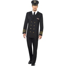 Navy Officer Costume (L)