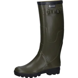 Aigle BENYL Gummistiefel Grün 44