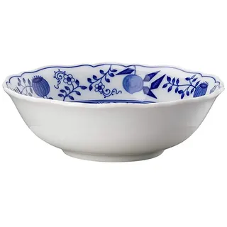 Hutschenreuther Zwiebelmuster Dessertschale Blau 16 cm