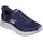 Go Walk Flex Marineblau/Grau 45