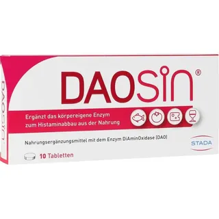 Daosin Tabletten 10 St.