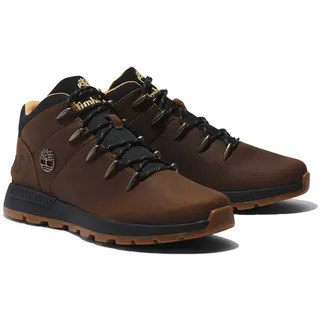 Sprint Trekker Mid Herren Cathay Spice Nubuck 45