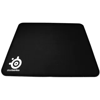 SteelSeries QcK heavy Schwarz