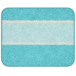 Linea Due Badteppich Blau 40 x 50 cm
