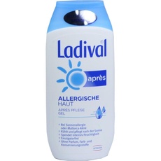 Bild Ladival Allergische Haut Gel 200 ml