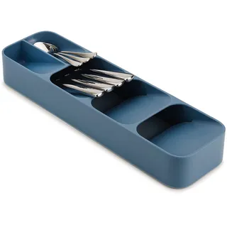 Joseph Joseph DrawerStore Kompakter Besteckkasten - Editions (Sky), 85181, Einheitsgröße, Klein
