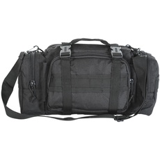 VOODOO TACTICAL 15–7644001000 Standard 3-Wege-Deployment Bag, schwarz