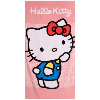 Hello Kitty Badetuch aus Baumwolle für Kinder und den täglichen Gebrauch