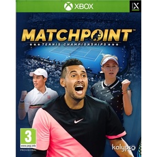 Bild Matchpoint Tennis Championships - Legends Edition - Microsoft Xbox One - Sport - PEGI 3