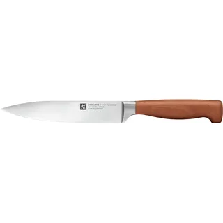 Zwilling Kochmesser 2-tlg. Braun