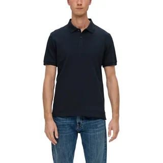 s.Oliver Poloshirt blau M
