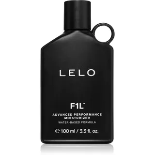 LELO F1L Advance Performance Moisturizer, Gleitgel für Sexspielzeug, Gleitgel Wasserbasis neutral