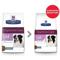Bild von Prescription Diet Canine i/d Sensitive 12 kg