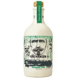 Dry Gin 42% vol Werder Bremen Edition 0,5l