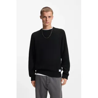 HUGO BOSS HUGO Blue Strickpullover »Sonnee«